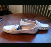 Schuhe, Slipper, Gr 41, Leder Bayern - Weilheim Vorschau