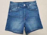 High Waist Jeans Shorts von H&M - Größe 32 Baden-Württemberg - Bräunlingen Vorschau