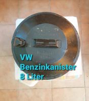 VW Benzinkanister alt Tank schwarz Thüringen - Gotha Vorschau