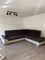 Wohnlandschaft/Eckcouch/Couch Sofa mit tiefer Sitzflächew Nordrhein-Westfalen - Plettenberg Vorschau