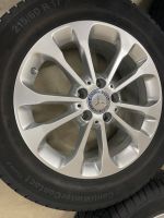 Mercedes Benz GLA W156 X156 Winterreifen Räder 215/60 R17 Zoll Rheinland-Pfalz - Oberhonnefeld-Gierend Vorschau