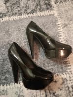 Platou High Heels aus Lack neu West - Höchst Vorschau