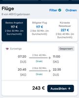 Flug nach Griechenland 2 Personen Baden-Württemberg - Bad Schönborn Vorschau