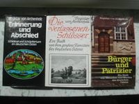 Deutscher Osten Bogislav von Archenholz H. Schreiber 3 Bücher 6,- Flensburg - Fruerlund Vorschau