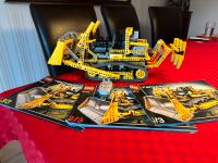 Lego Technik: Motorisierter Bulldozer (8275) Nordrhein-Westfalen - Rheine Vorschau