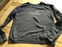 ** HOLLISTER Sweatshirt Gr.M grau ** (651) Bayern - Sachsenkam Vorschau