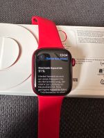 Apple Watch 7 41mm rot Nordrhein-Westfalen - Meinerzhagen Vorschau