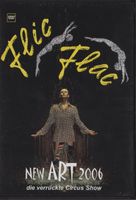 DVD Flic Flac New Art 2006 - Die Verrückte Circus Show Nordrhein-Westfalen - Dülmen Vorschau