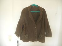 Yessica Damen Blazer Jacke - Braun - Gr. 54 - Frühjahr/Sommer Niedersachsen - Achim Vorschau