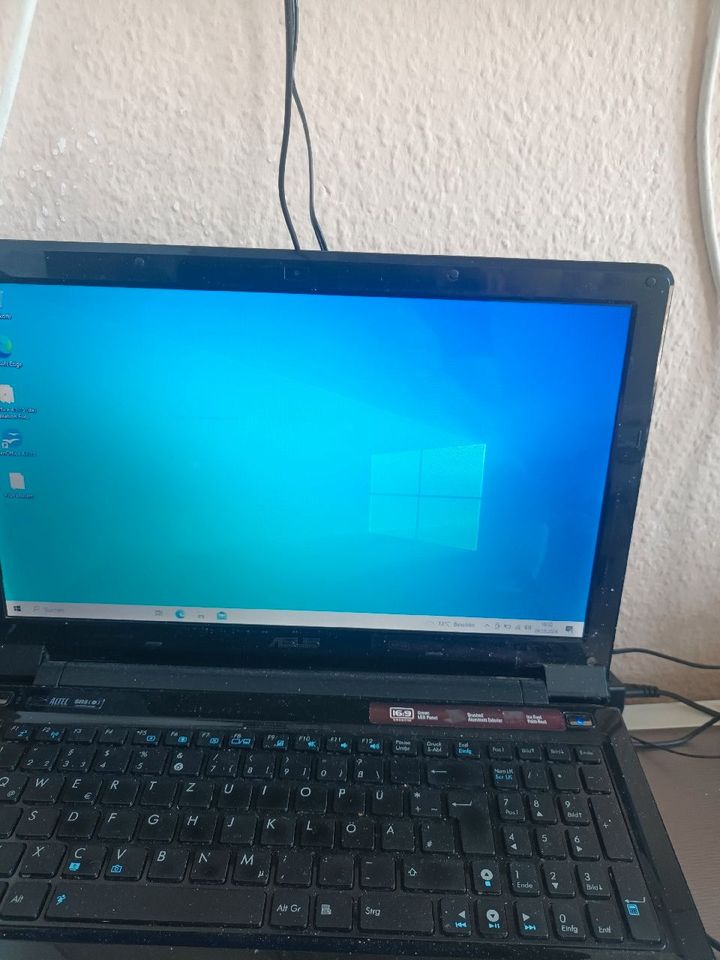 Asus Laptop in Potsdam