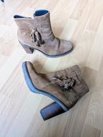 Damenschuh Stiefeletten  Gr. 40 Hessen - Fulda Vorschau