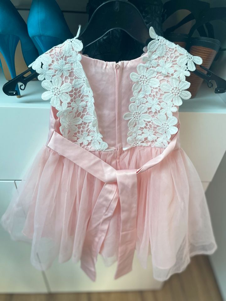 Kleid Prinzessin ⭐️ zuckersüß ⭐️ 2 Jahre ⭐️ festlich in Nagold