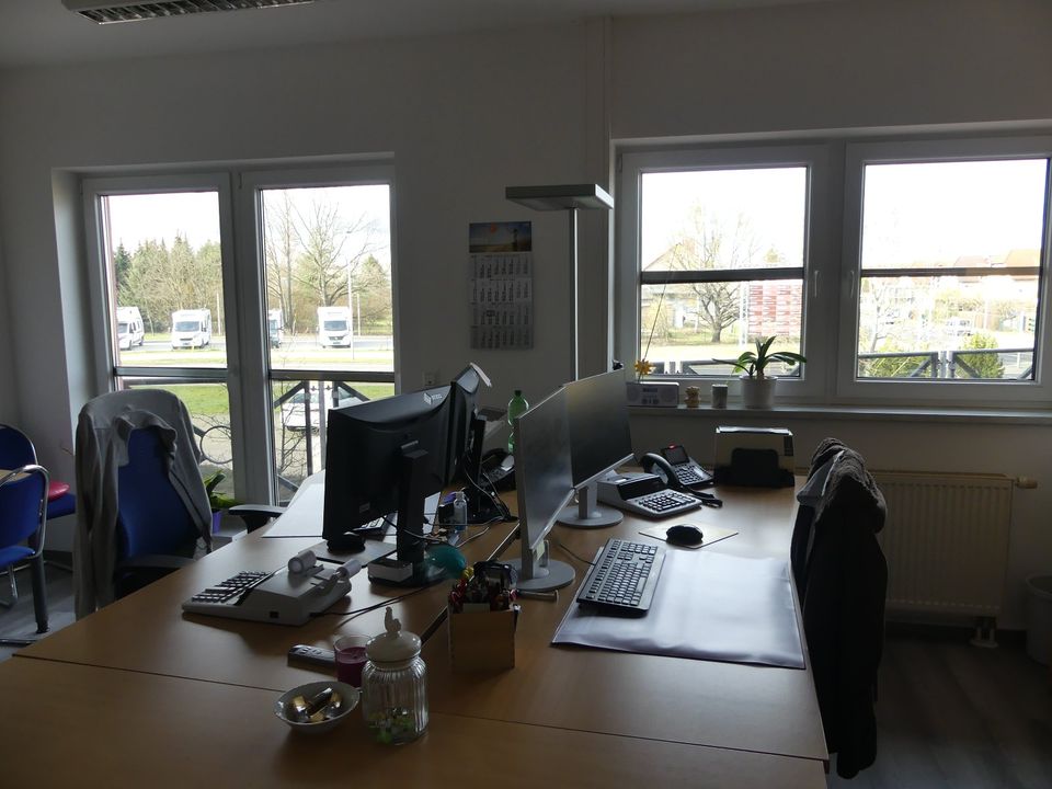 Büro- und Praxisräume in Templin in Templin