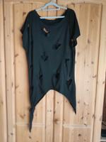 Issima schwarzes oversize Shirt Rheinland-Pfalz - Weitefeld Vorschau