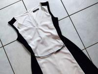 Kleid von ESPRIT * Gr. 32 * creme weiß schwarz neu w. München - Ludwigsvorstadt-Isarvorstadt Vorschau