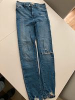 Jeans Tally Weijl Größe S High Waist skinny Hessen - Eschborn Vorschau