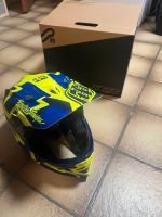 Troy Lee Designs D3 Fiberlite Speedcode Gr. XL Neu! Hessen - Knüllwald Vorschau