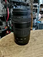 CANON ZOOM LENS EF 90-300 mm, Objektiv!! Guter Zustand!! Mitte - Wedding Vorschau