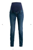 Noppies Umstandsjeans Straight Beau 31/32 Kreis Ostholstein - Sereetz Vorschau