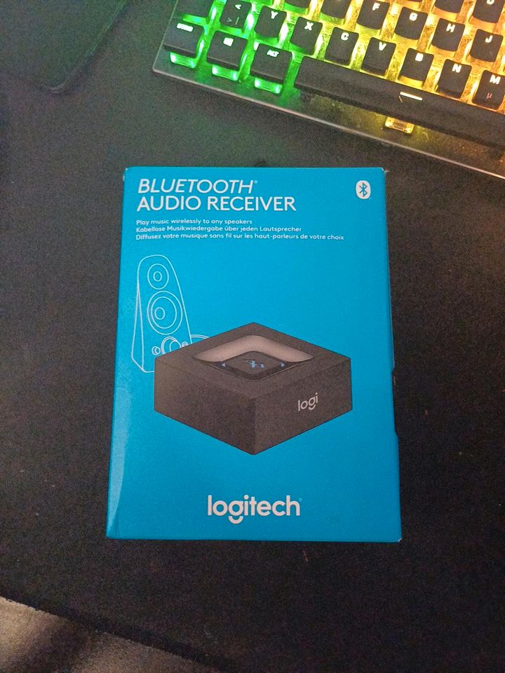 Bluetooth Audio Receiver in Weimar