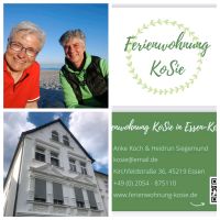 Ferienwhg im Essener Süden/Kettwig an der Ruhr Essen - Essen-Kettwig Vorschau