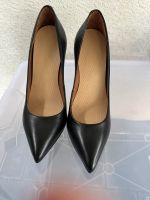 High Heels schwarz Gr. 38 Absatz 10cm Niedersachsen - Wedemark Vorschau