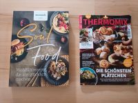 Thermomix Kochbuch soul food Zeitung neu Stuttgart - Mühlhausen Vorschau