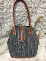 Handtasche Echtleder handmade Leder Schultertasche Tasche Baden-Württemberg - Heidelberg Vorschau