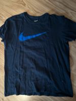 Nike Shirt blau Größe L Niedersachsen - Elze Vorschau