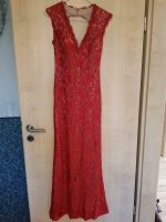 Abendkleid, Spitze, Rot Kreis Pinneberg - Tornesch Vorschau