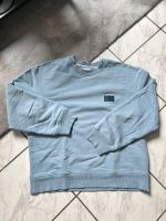 Calvin Klein Jeans Pullover Pulli in blau Größe M neuwertig Nordrhein-Westfalen - Witten Vorschau