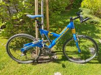 Cannondale Mountainbike Super V 500 Bayern - Eichenau Vorschau