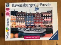 Ravensburger Puzzle 1000 Teile Kopenhagen Schleswig-Holstein - Jevenstedt Vorschau