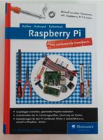 Raspberry Pi - Das umfassende Handbuch Saarland - Völklingen Vorschau