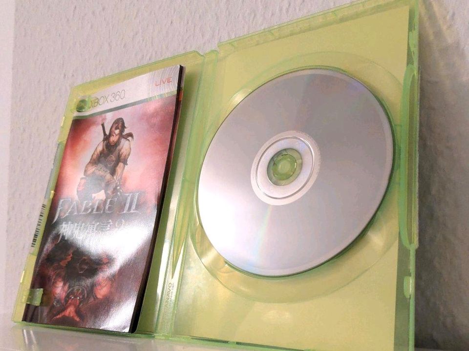 Fable 2 & 3 - NTSC-J Version - Xbox 360 in Kaarst