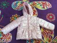 Winterjacke Jacke Baby Club C&A für Mädchen Größe 92 Berlin - Neukölln Vorschau