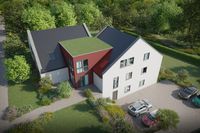 Erstbezug! Barrierefreie und energieeffiziente 83m² Dreiraumwohnung mit Garten und Stellplatz Nordrhein-Westfalen - Alfter Vorschau