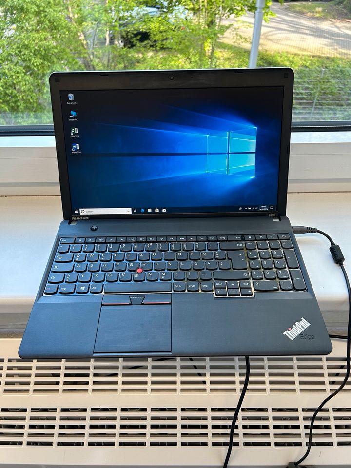 Laptop Lenovo e535, 8gb, 500gb SSHD Notebook in Köln