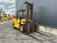 Hyster H5.00 XL 4-Rad diesel Stapler Nordrhein-Westfalen - Südlohn Vorschau