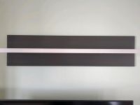 Regal weiss anthrazit 132x 32 x 20 cm Niedersachsen - Söhlde Vorschau