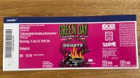 Green Day Ticket Hamburg *11.06.2024* Hamburg Barmbek - Hamburg Barmbek-Süd  Vorschau
