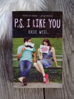 Buch "PS: I like you" von Kasie West - englisch / Jugendbuch Bayern - Neu Ulm Vorschau