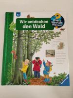 Wieso weshalb warum wir entdecken den Wald Buch neu Herbst Nordrhein-Westfalen - Herten Vorschau