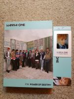 Wanna One Power of Destiny Album Kang Daniel Set Baden-Württemberg - Mannheim Vorschau