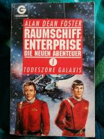 Raumschiff Enterprise 1,Todeszone Galaxis, Alan Dean Foster, gebr Wuppertal - Vohwinkel Vorschau