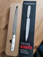 Slicing Knife  Fleischmesser  Swiss Diamond Schleswig-Holstein - Seedorf Vorschau