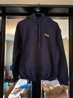 Pullover / Hoodie von Fila Marineblau/weiß/rot M/38 Hessen - Heuchelheim Vorschau