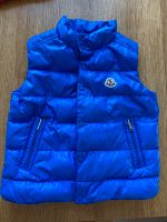 Moncler Daunenweste Gr 116 Hessen - Darmstadt Vorschau