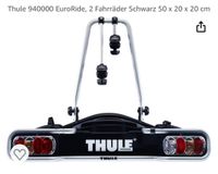 Thule Fahrradträger für 2 Fahrräder Thüringen - Nordhausen Vorschau