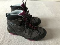 EB Brütting Trekking Schuhe Gr 36 6,5 Vibram Wanderschuhe Frankfurt am Main - Bockenheim Vorschau